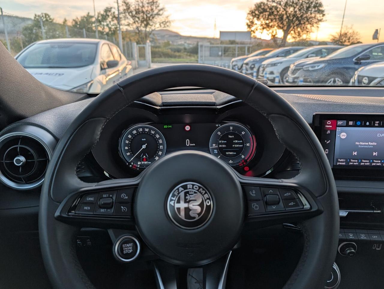 Alfa Romeo Tonale 1.6 diesel 130 CV TCT6 Super