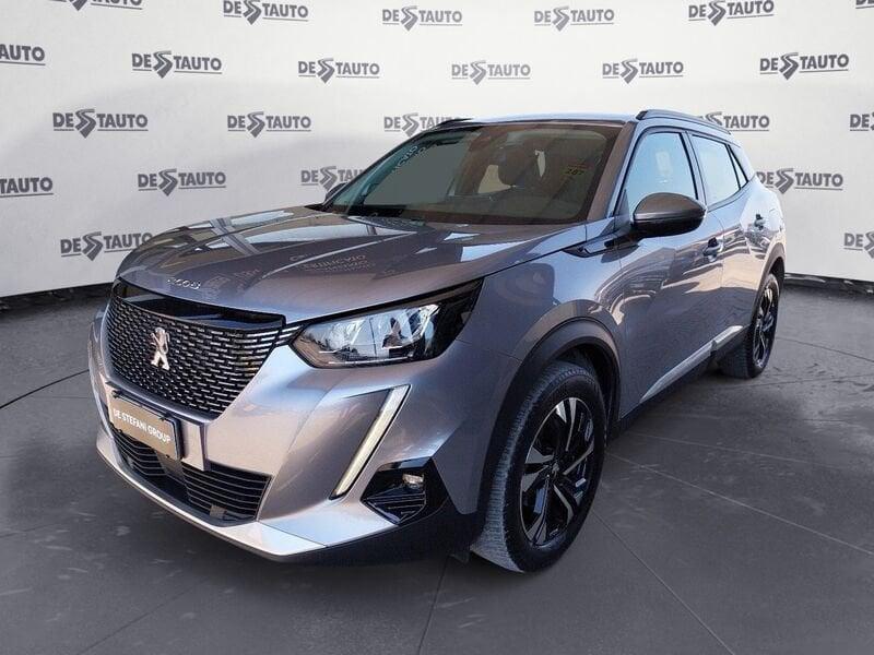 Peugeot 2008 2008 1.2 puretech Allure s&s 130cv eat8
