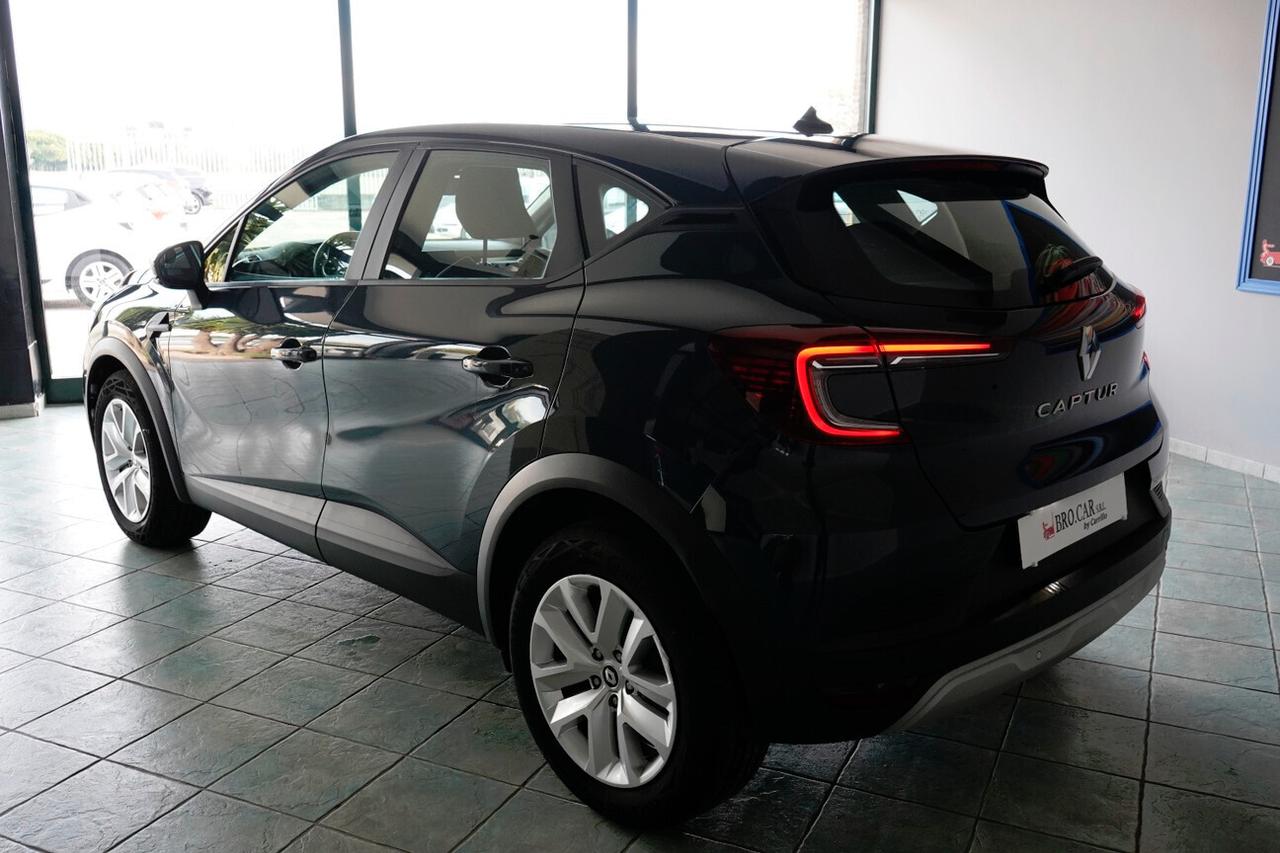 Renault Captur TCe 12V 90 CV Equilibre