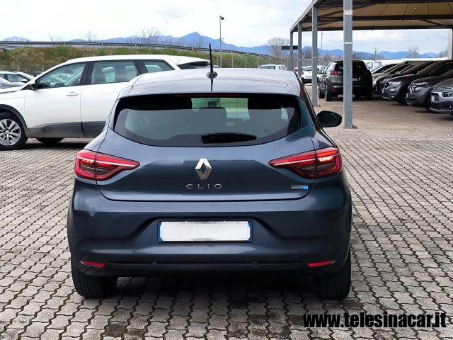 RENAULT Clio 1.6 E-TECH HYBRID 90CV BUSINESS