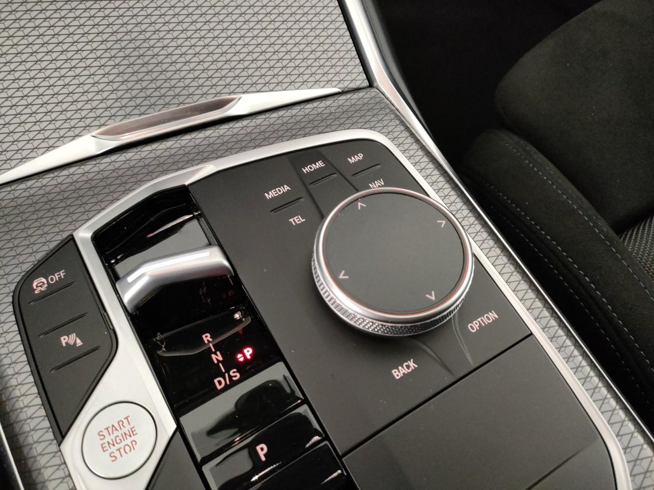 BMW 320d Touring mhev 48V xdrive MSport Pro auto