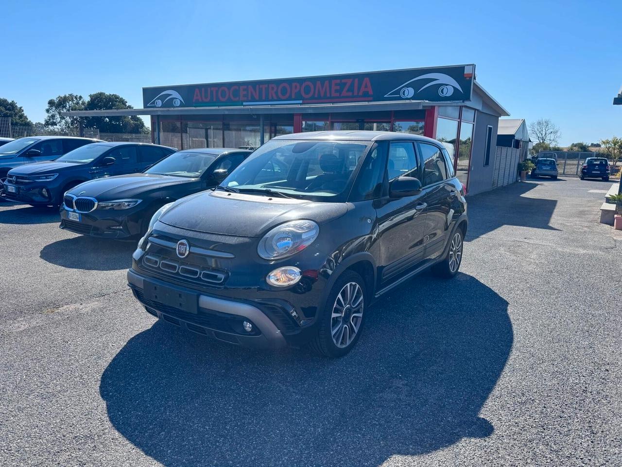 Fiat 500L 1.4 95 CV S&S Cross