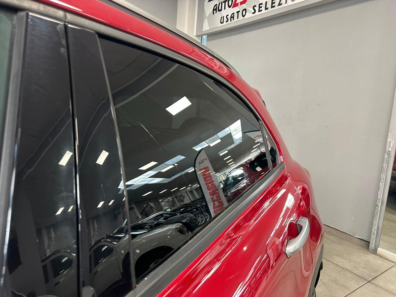 Fiat 500X 1.3 MultiJet 95 CV Cross