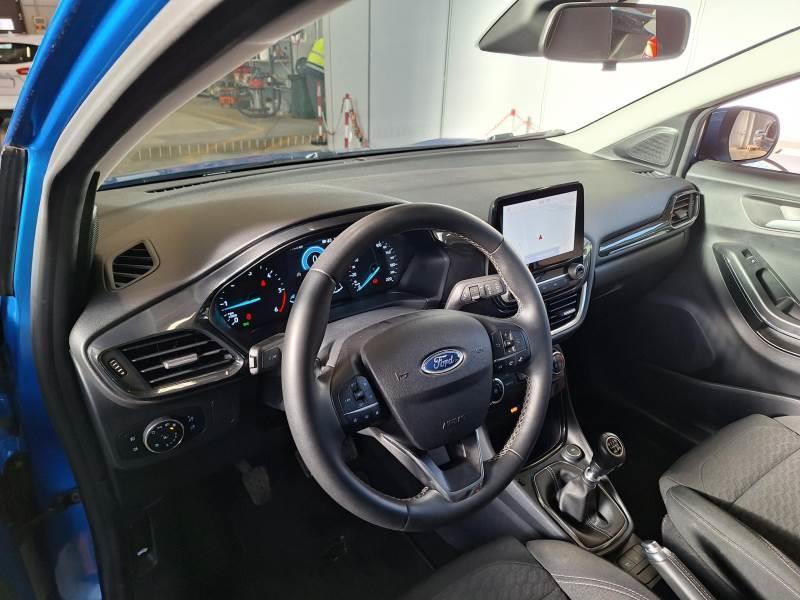 Ford Puma 1.5 EcoBlue Titanium