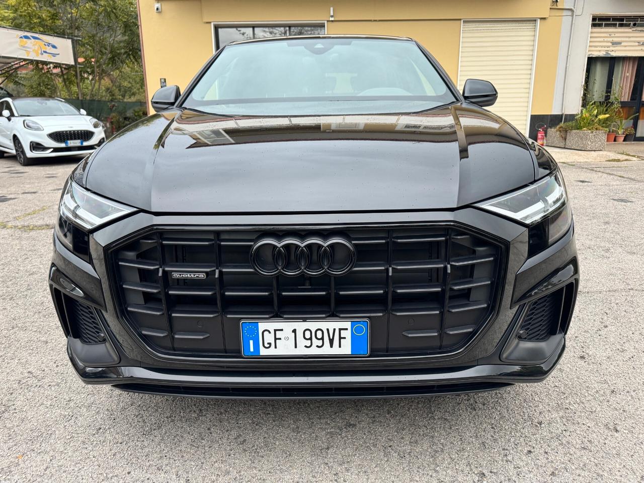 Audi Q8 45 TDI quattro tiptronic Sport
