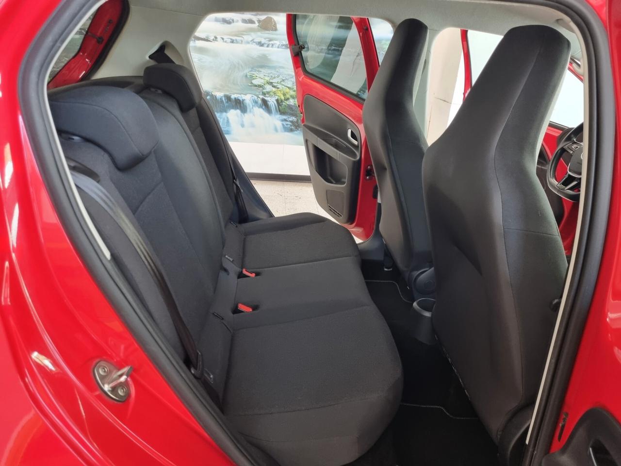 Volkswagen up! 1.0 5p. eco move TELECAMERA, LINE ASSIST