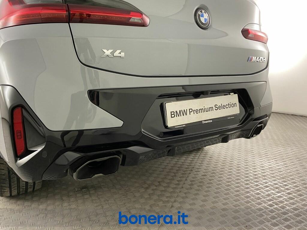 BMW X4 M 40 d Mild Hybrid 48V xDrive Steptronic