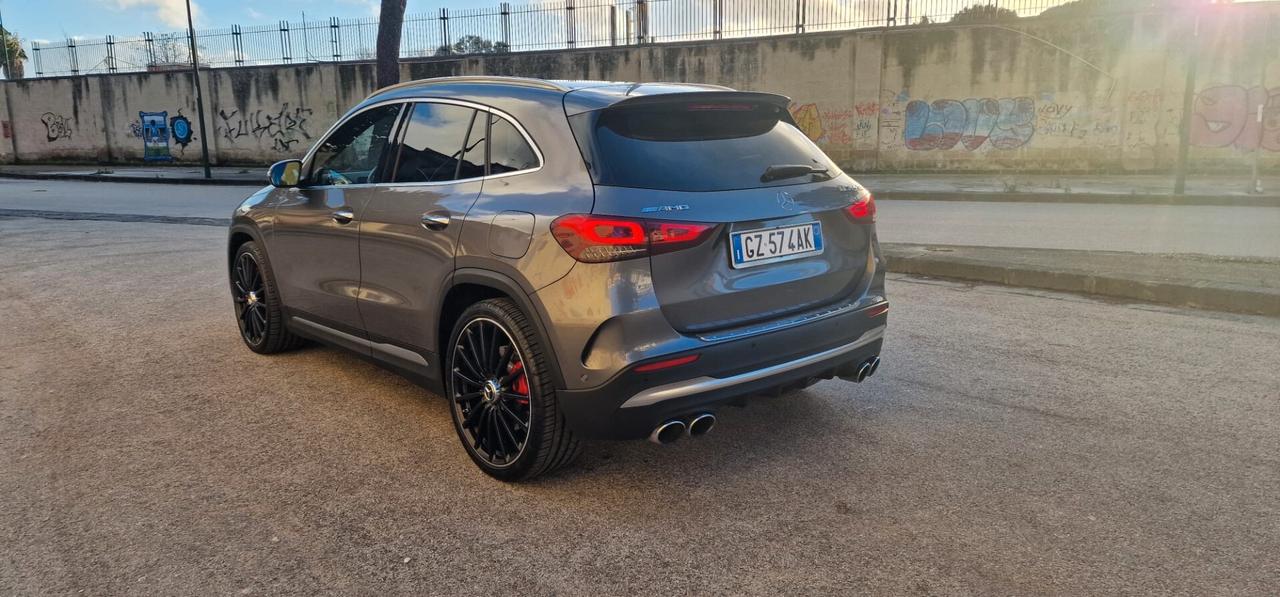 Mercedes-benz GLA 45S AMG 4Matic+