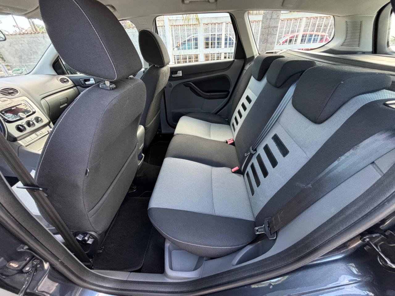 FORD FOCUS SW 1.6TDCI 90CV TITANIUM
