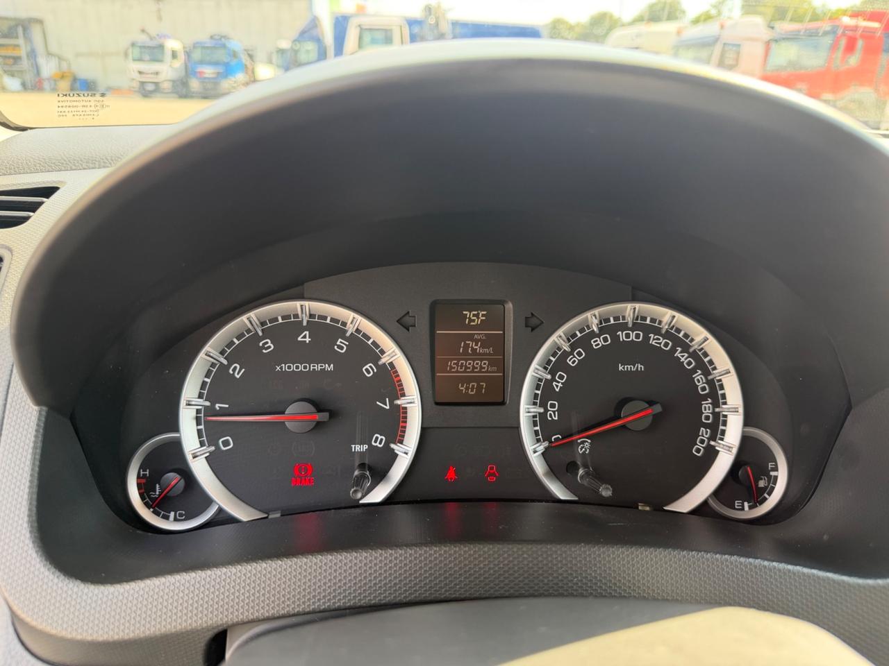 Suzuki Swift 1.2 VVT 3 porte GL Top