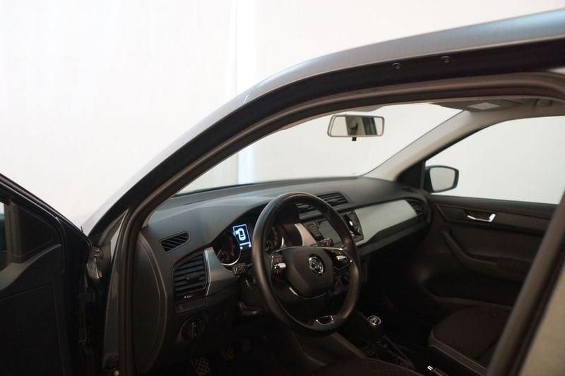 Škoda Fabia 1.0 TSI 95cv DESIGN EDITION