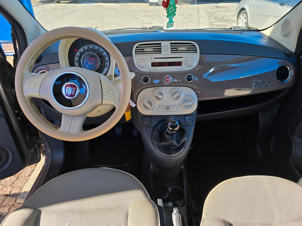 Fiat 500 1.4 16V Sport