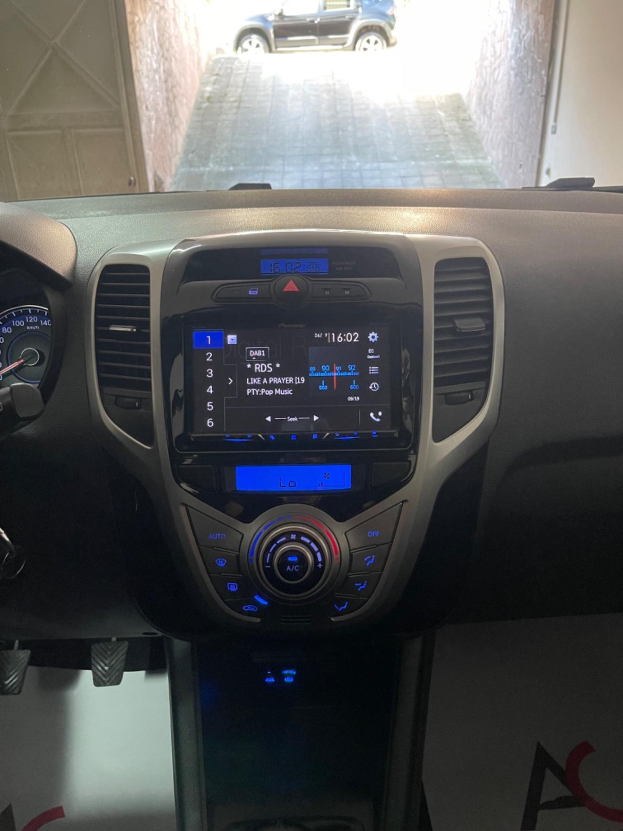 Hyundai iX20 Xpossible