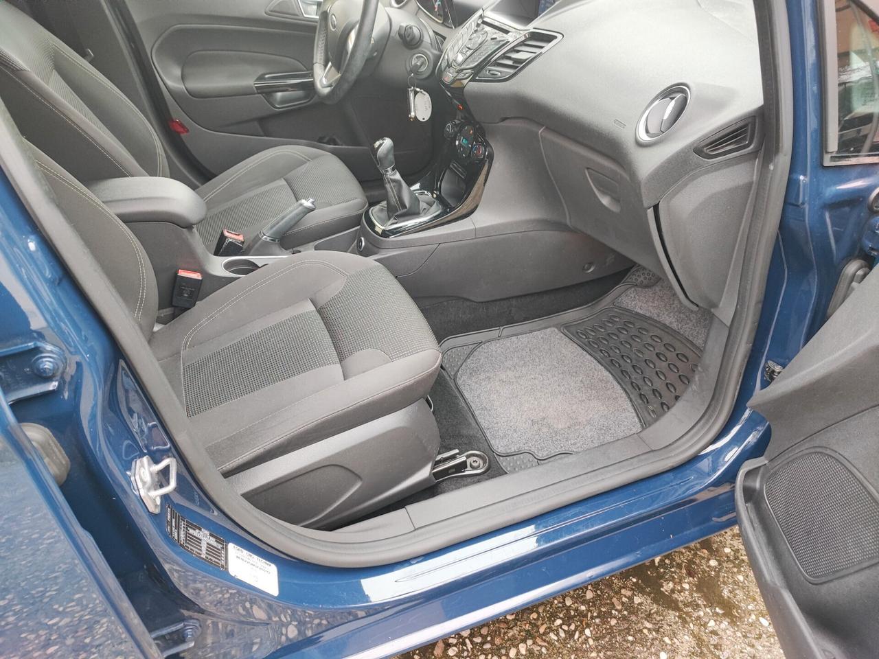 Ford Fiesta KM 113.000 GPL Rinnovato