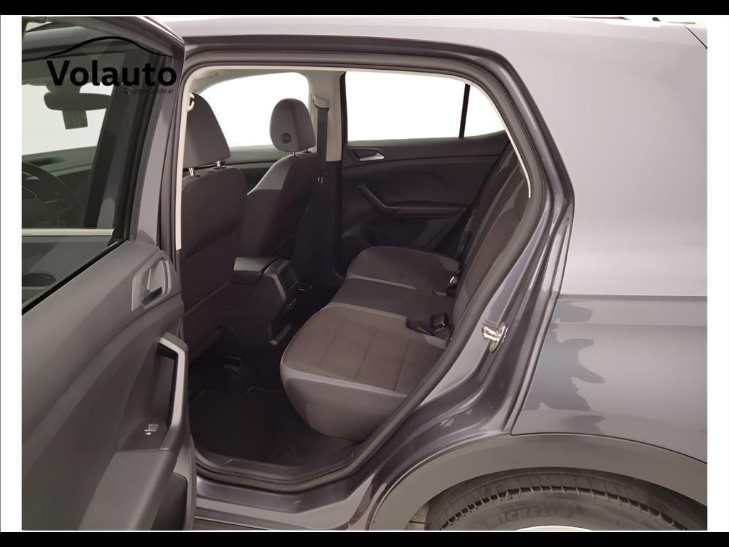 VOLKSWAGEN T-Cross 2019 - T-Cross 1.0 tsi Advanced 110cv