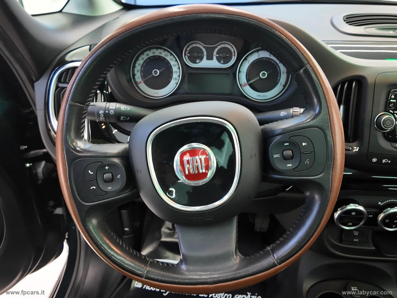 FIAT 500L 1.6 MJT 105 CV Trekking TETTO PANORAMICO