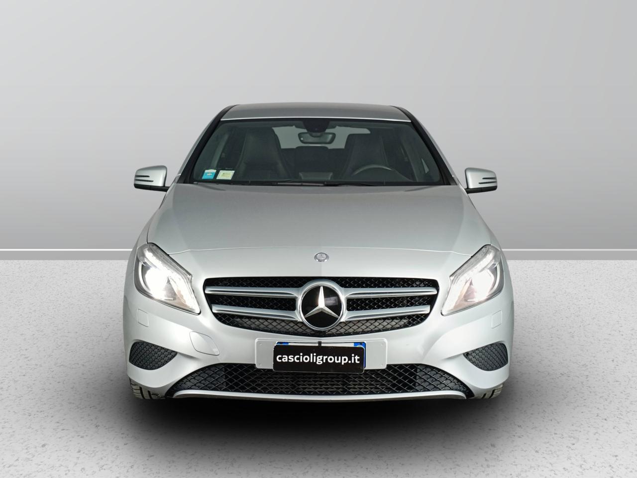 Mercedes-Benz Classe A - W176 - A 180 cdi Sport E6