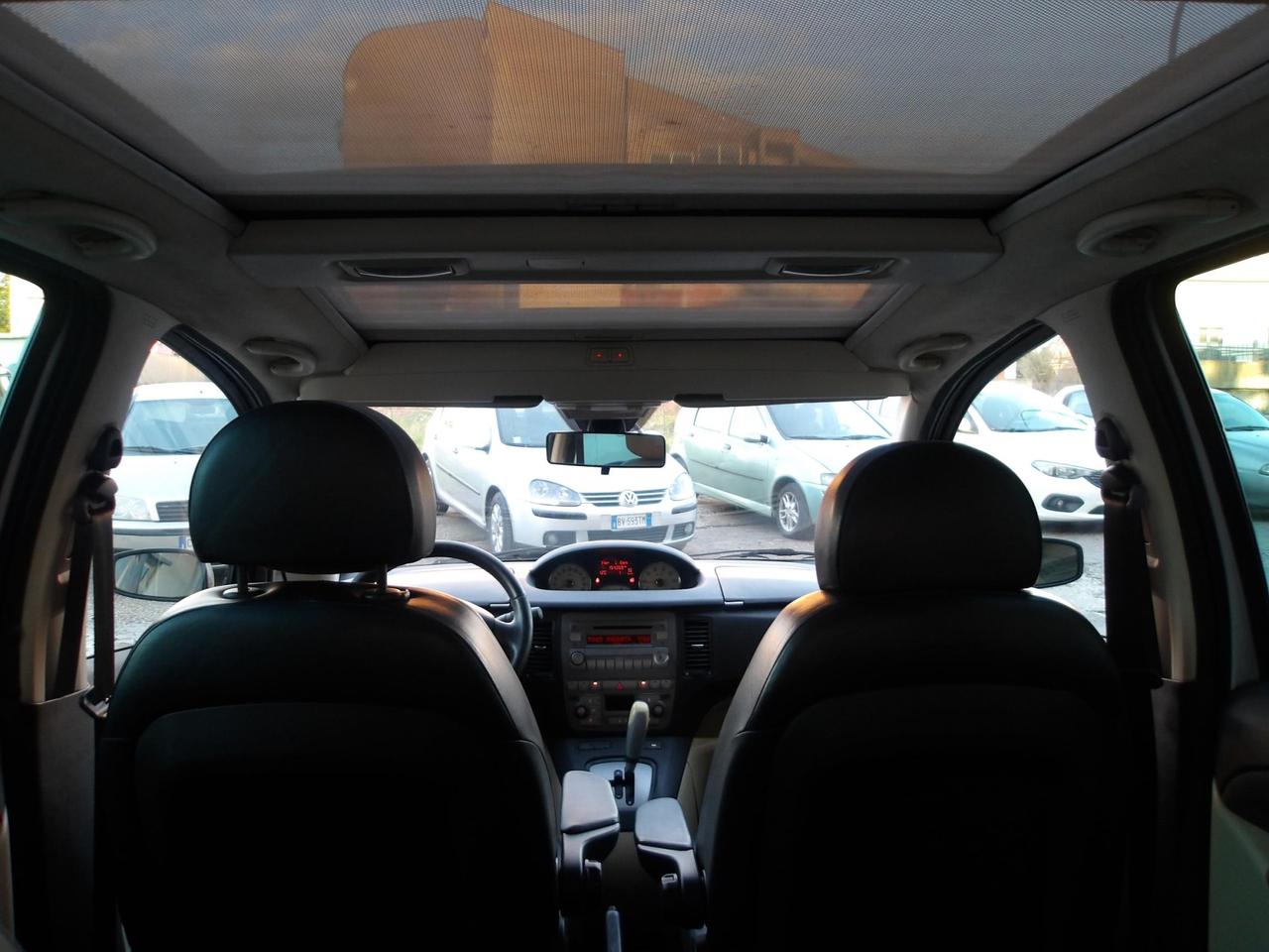 Lancia Musa 1.4 16v Platino *CAMBIO AUTOMATICO*