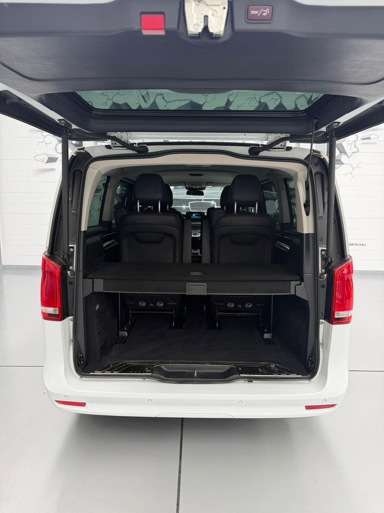 Mercedes-benz V 250 d Automatic Exclusive Long