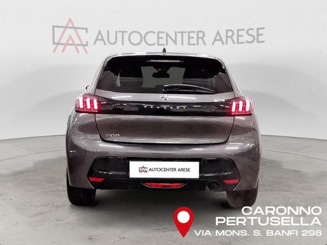 PEUGEOT 208 BlueHDi 100 Stop&Start 5 porte Allure