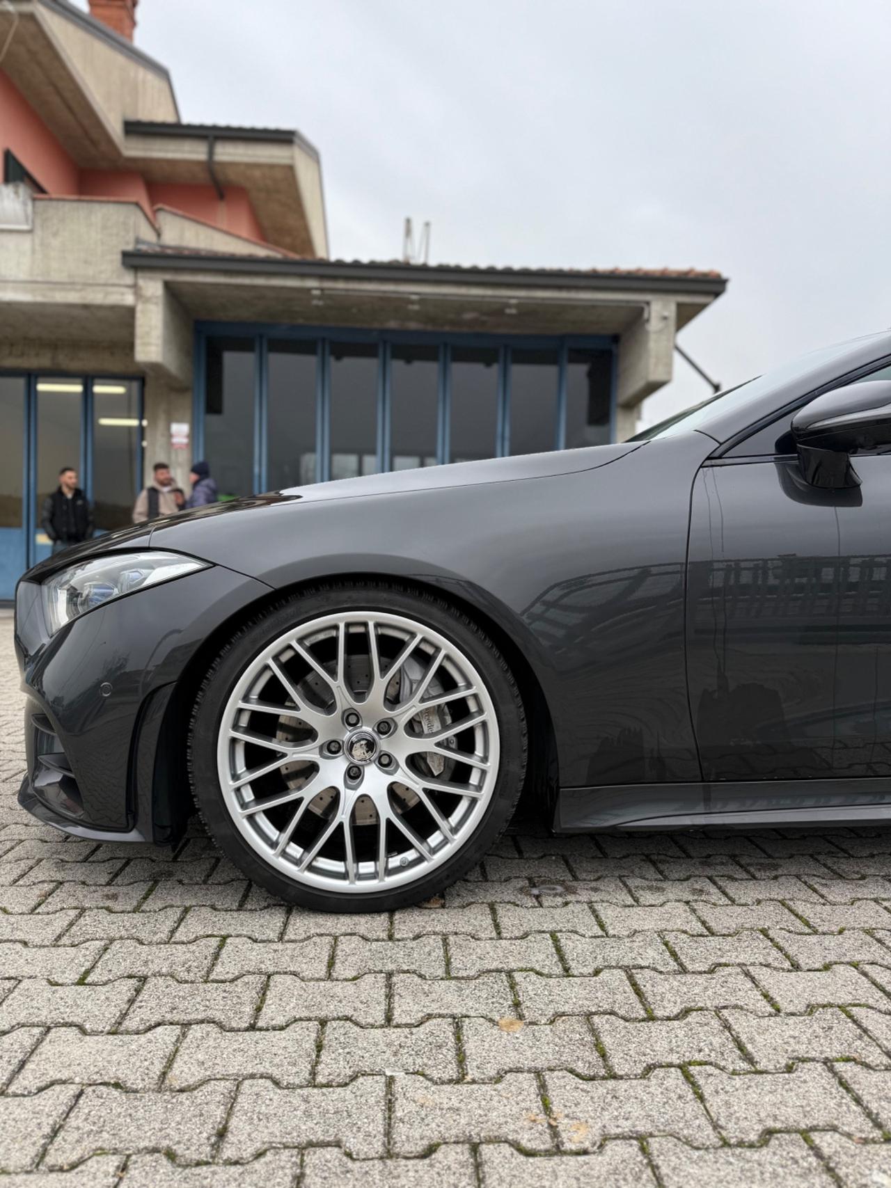 Mercedes-benz CLS 450 4Matic Auto EQ-Boost Premium Plus