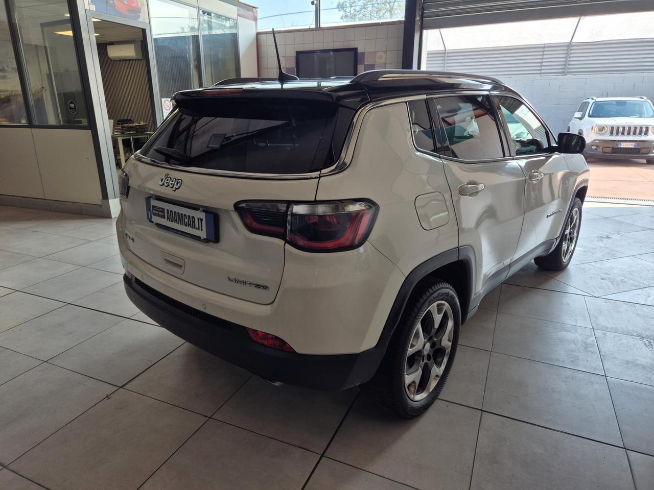 Jeep Compass 2.0 Multijet II 4WD Limited