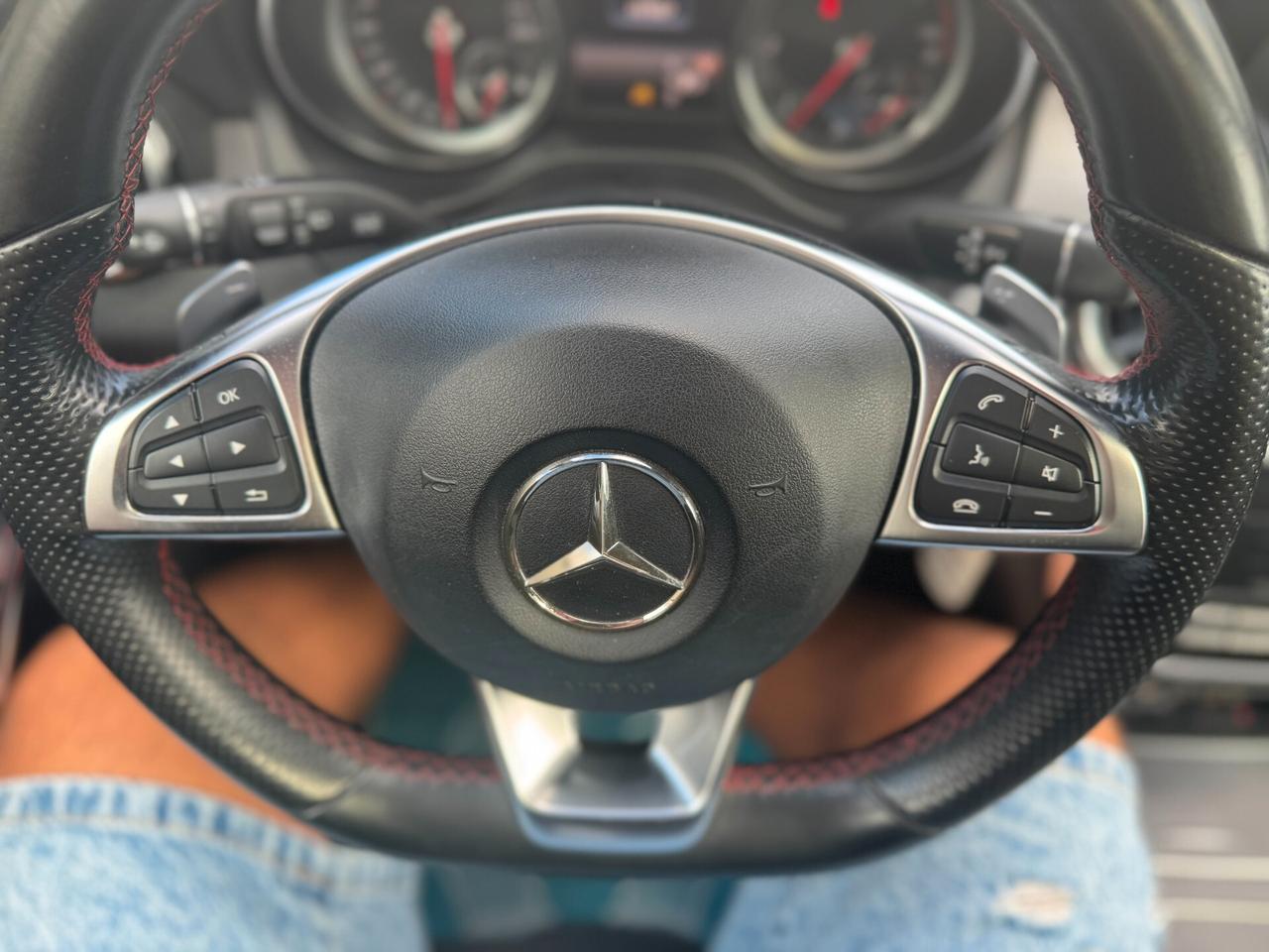 Mercedes-benz GLA 200 d Premium GRIGIO OPACO