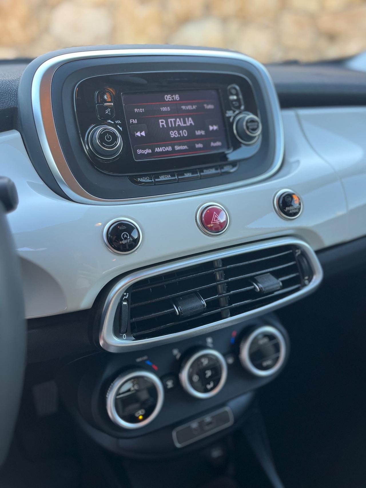 Fiat 500X 1.6 MultiJet 120 CV Lounge