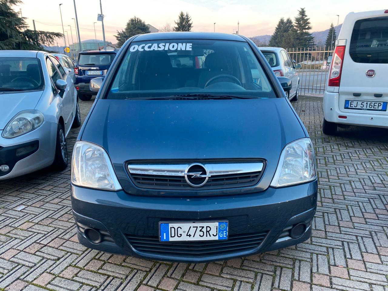 Opel Meriva 1.7 CDTI 101CV Enjoy