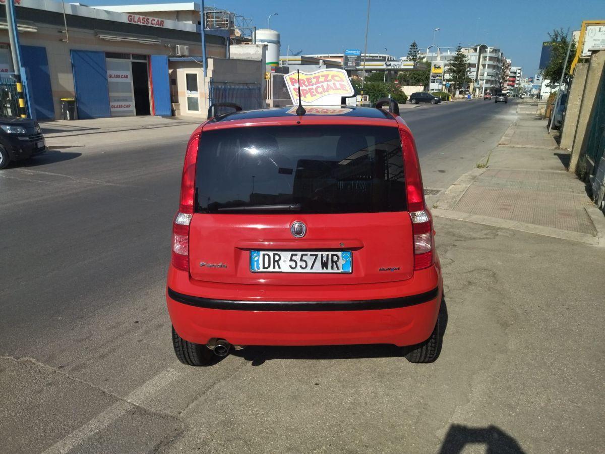 FIAT Panda 1.3 MJT 16V Dynamic - 2008