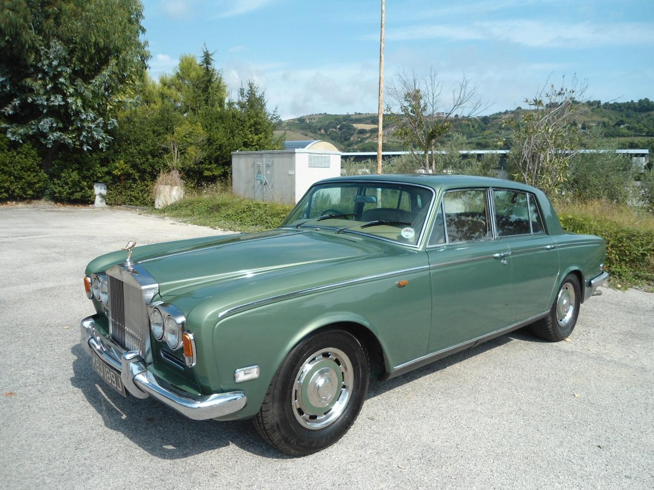 Rolls Royce Silver Shadow I