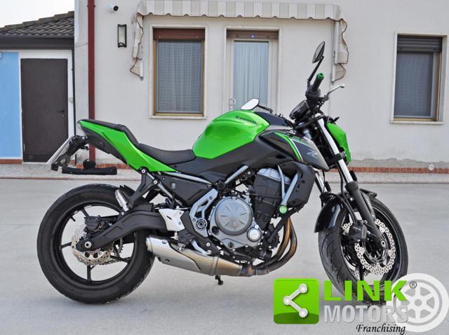 KAWASAKI Z 650 ABS - 2018