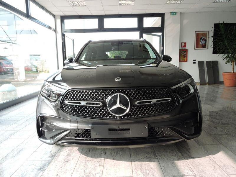 Mercedes-Benz GLC GLC 220 d 4Matic Mild Hybrid AMG Line Advanced