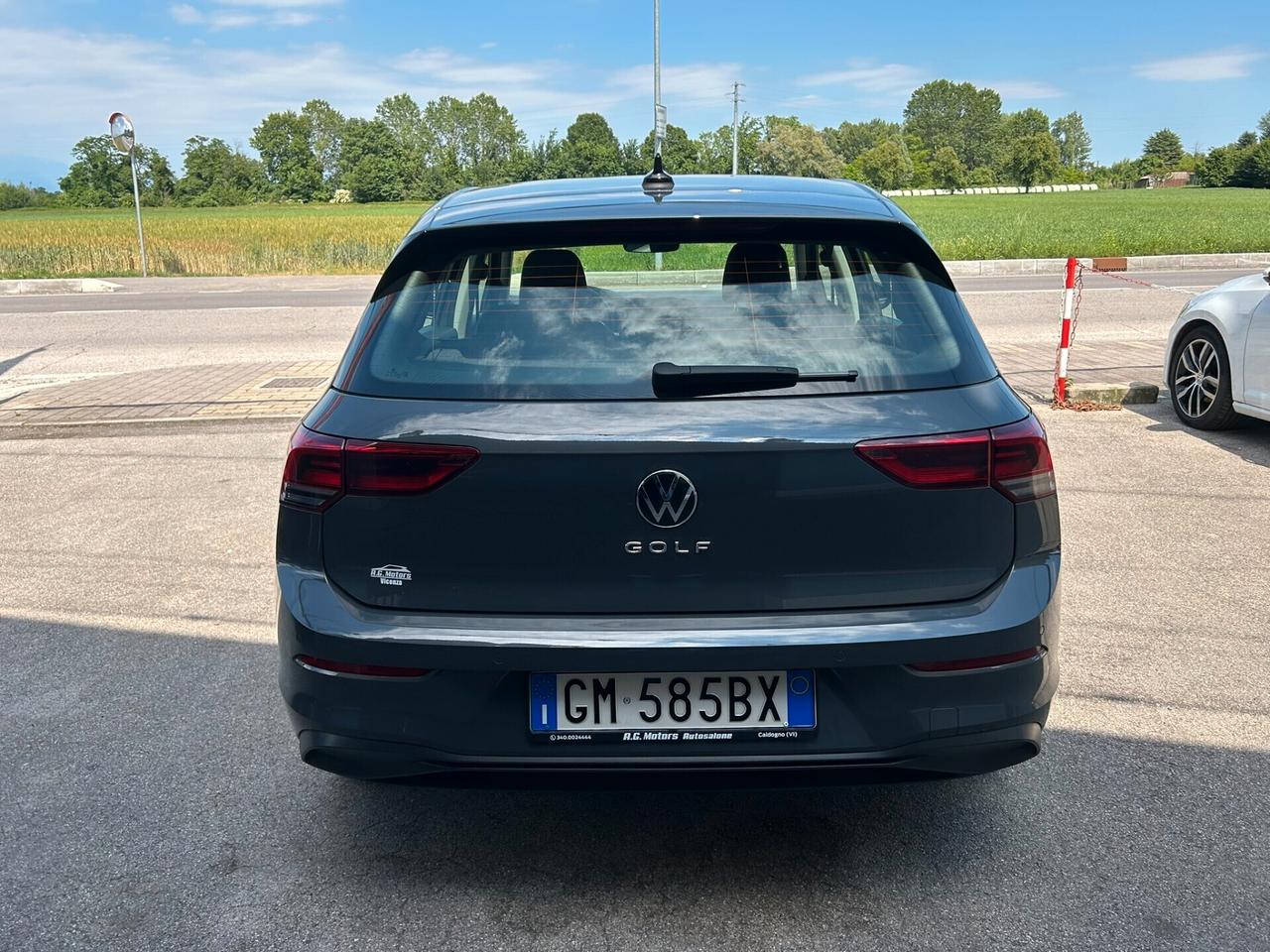 VW GOLF 2.0 TDI 116CV Life - OK NEOPATENTATI