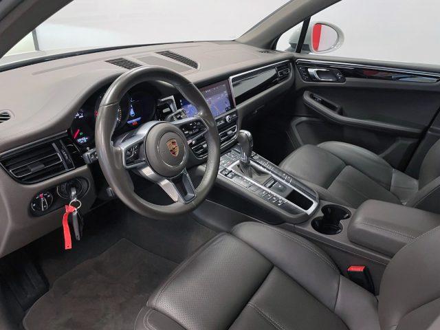 PORSCHE Macan 3.0 S