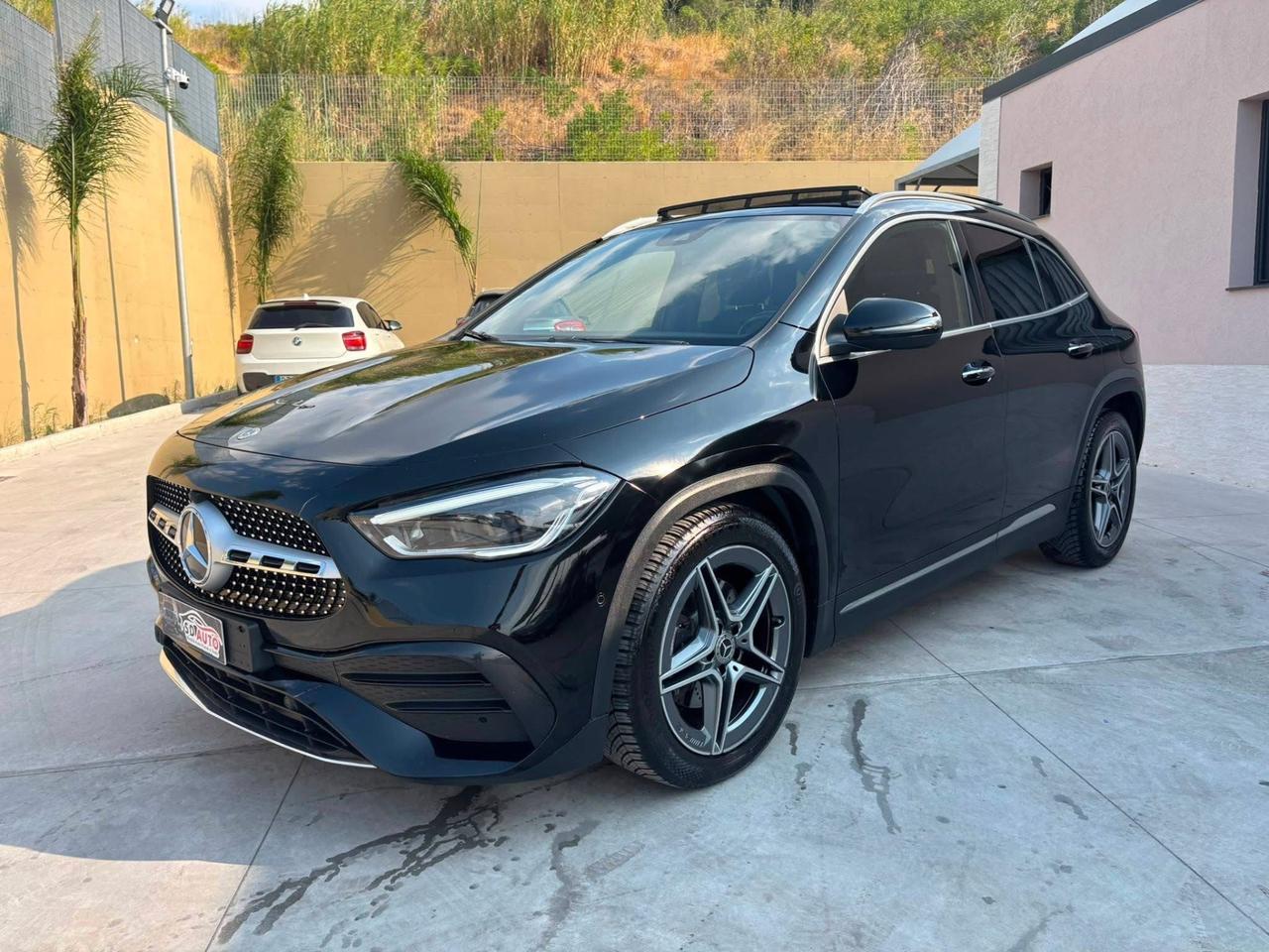 Mercedes-benz GLA 200 d Automatic AMG 150 cv