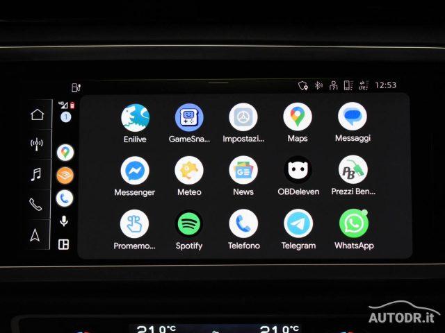 AUDI Q3 45 TFSIe S-Tronic Business Plus Retrocamera, ACC