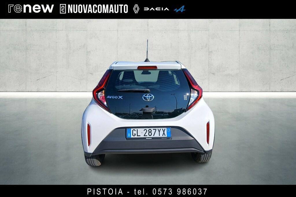 Toyota Aygo X 1.0 Trend Air