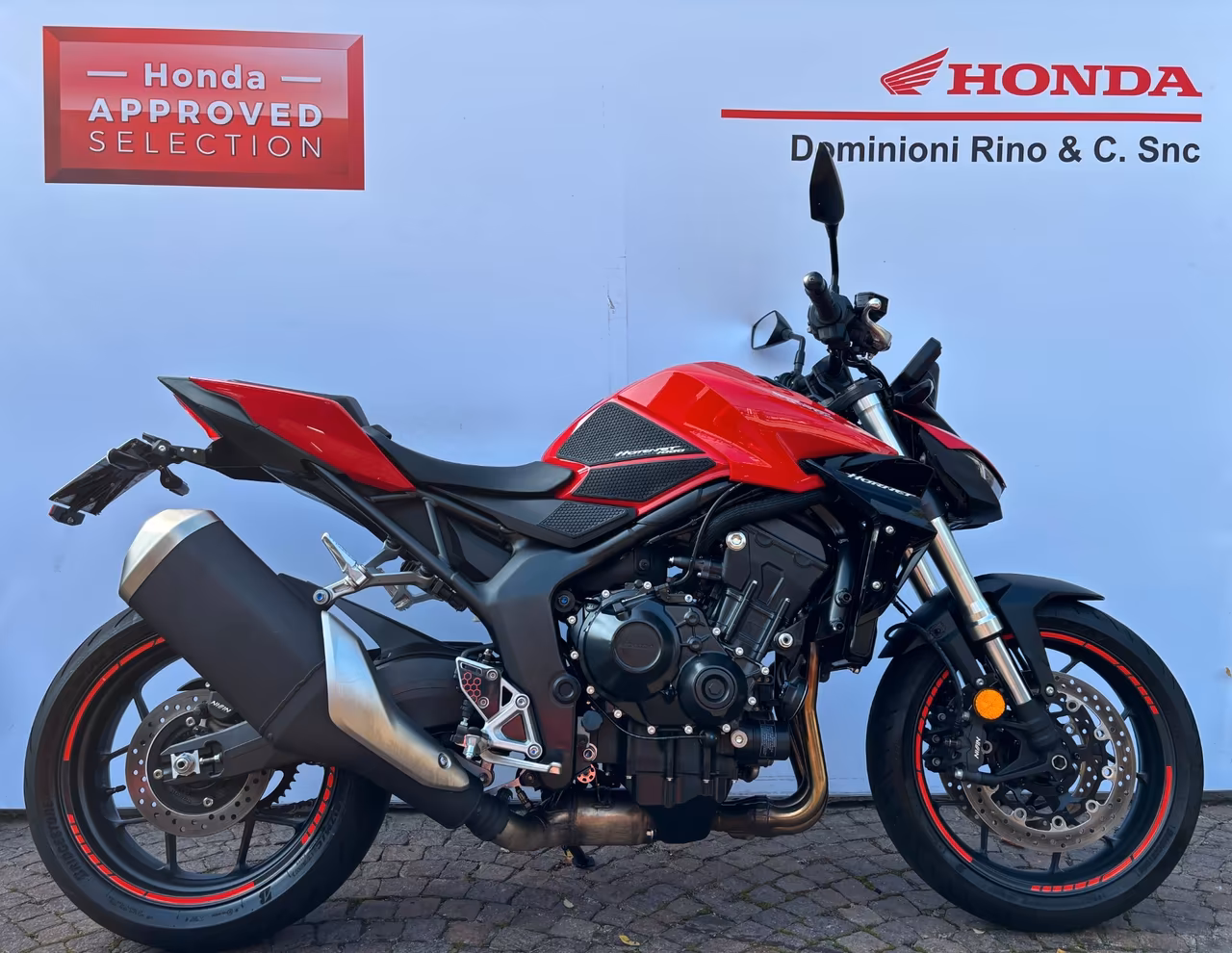 Honda CB 1000 Hornet