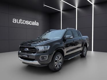FORD Ranger 2.0 ECOBLUE aut. 213 CV DC Wildtrak 5 posti