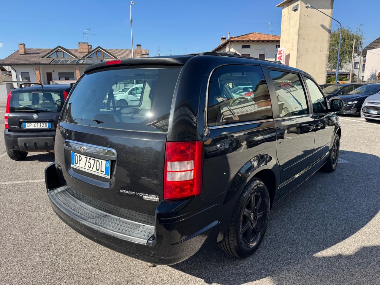 Chrysler Voyager Grand 2.8 CRD 7 posti