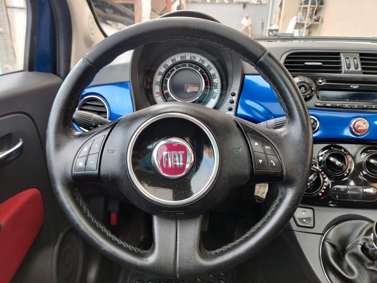 Fiat 500 1.3 Multijet EURO 4 Tetto panoramico