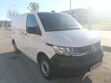 VOLKSWAGEN TRANSPORTER 2.0 TDI L1H1 2021 Unico Proprietario