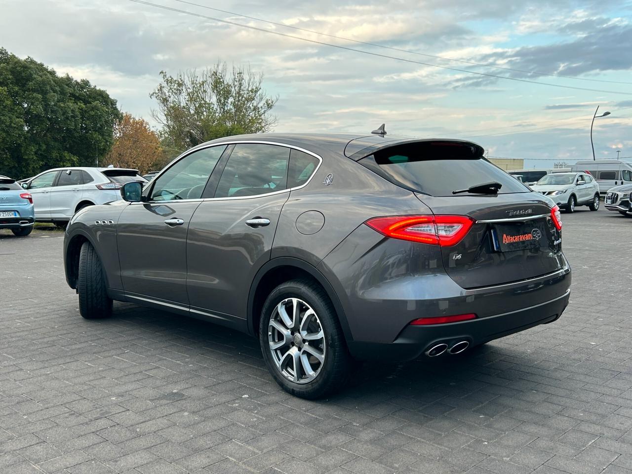 Maserati Levante 3.0 V6 250cv auto