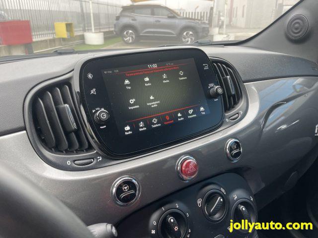 FIAT 500 1.0 Hybrid CLUB - OK NEOPATENTATI