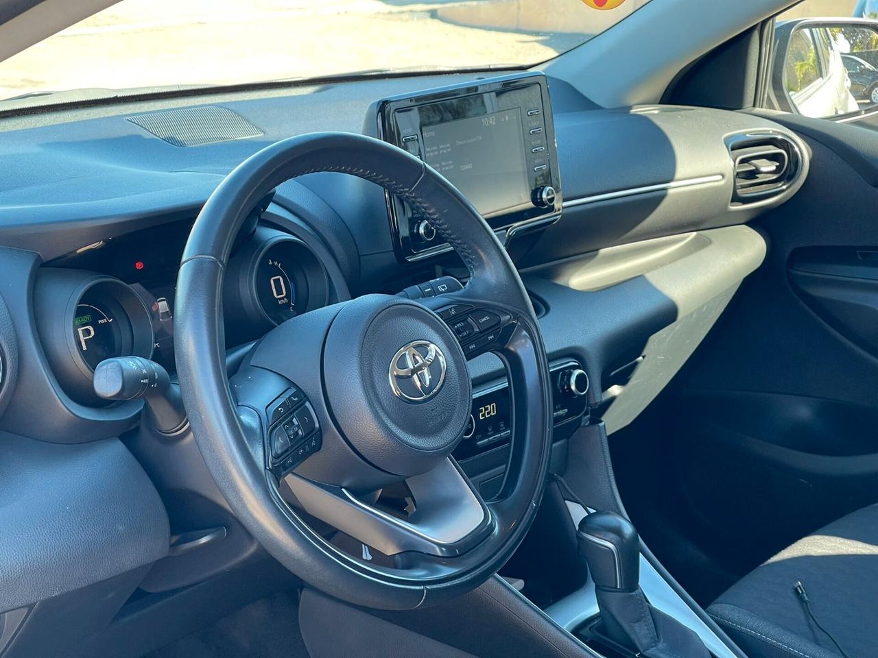 Toyota Yaris 1.5 Hybrid 5 porte Lounge