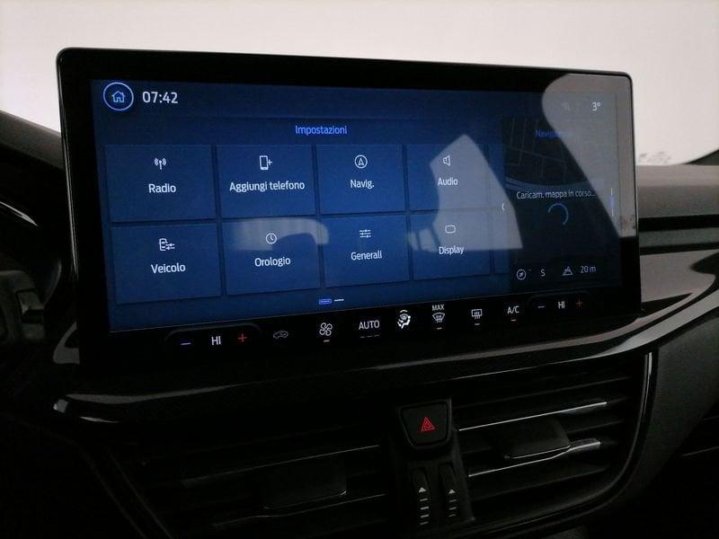 Ford Focus 1.0 ecoboost h ST-Line 125cv powershift