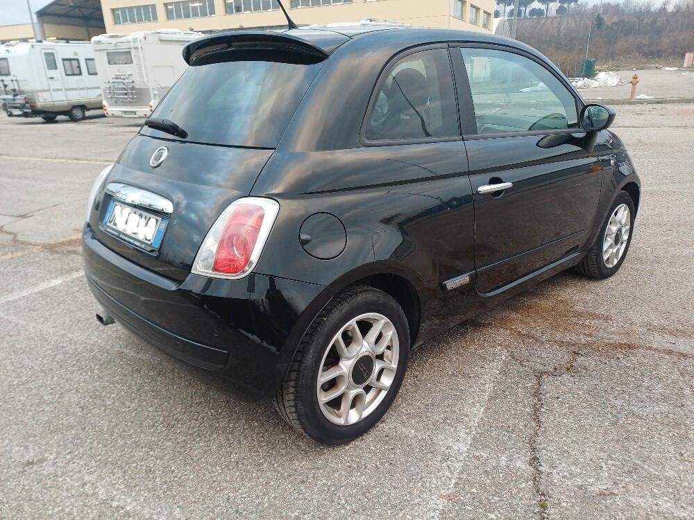 Fiat 500 1.4 16V Sport 100 Hp