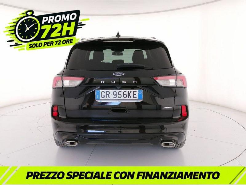 Ford Kuga 2.5 full hybrid ST-Line X 2wd 190cv cvt