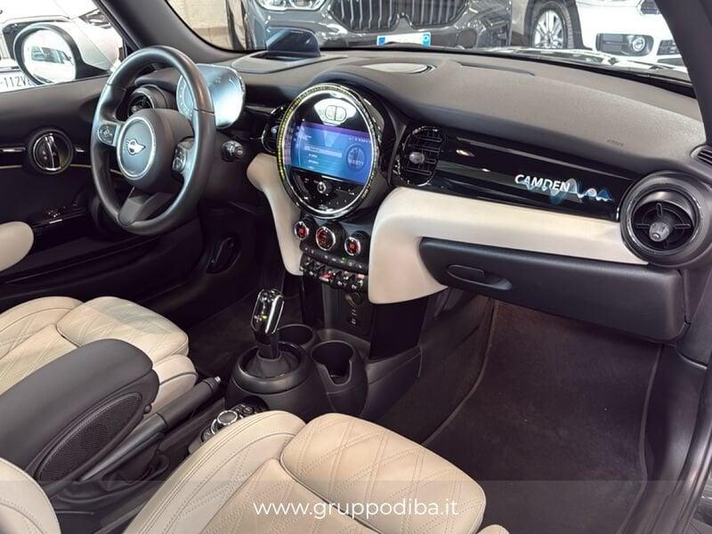 MINI Mini F56 2021 3p 3p 1.5 Cooper Camden Premium Plus Package aut